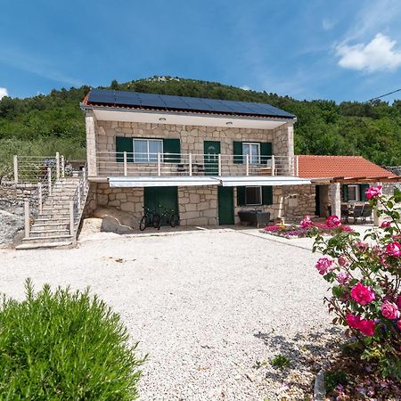Villa Zuza Bristivica Buitenkant foto