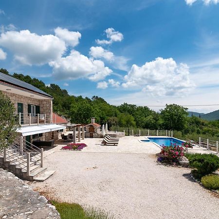 Villa Zuza Bristivica Buitenkant foto