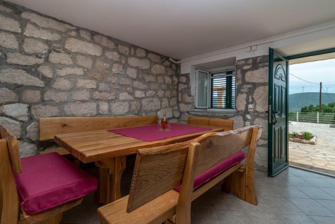 Villa Zuza Bristivica Buitenkant foto
