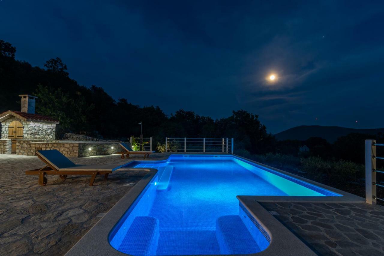 Villa Zuza Bristivica Buitenkant foto